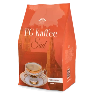 Coffee beans FG Kaffee SÜD 500g