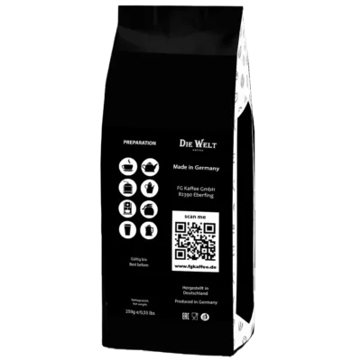 Die Welt Kaffee Costa Rica La Pantera Tarrazu Kaffeebohnen 250 g – Bild 2